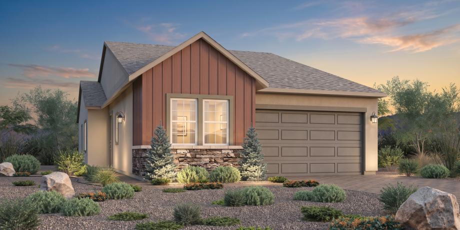 Colby Modern Farmhouse