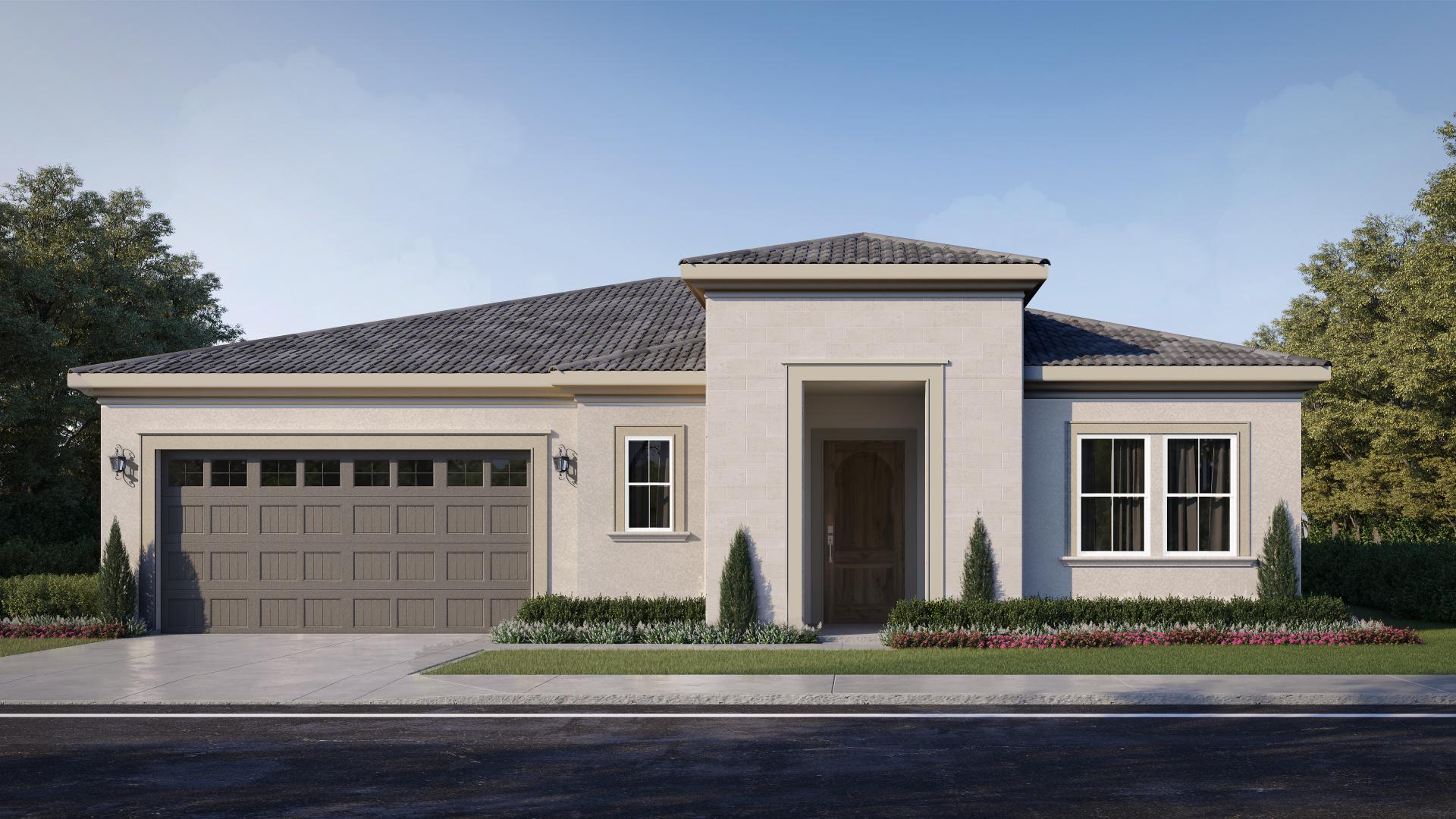 Italian Villa