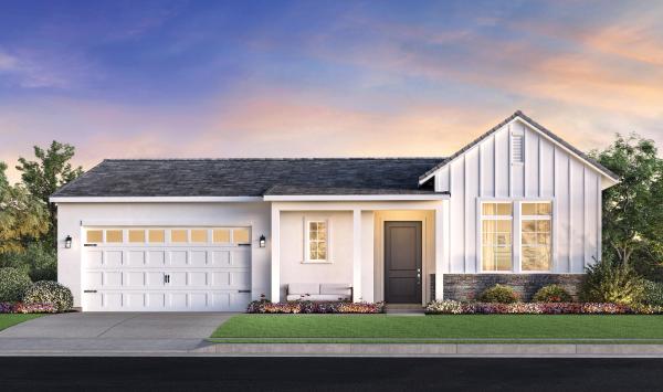 Modern Farmhouse