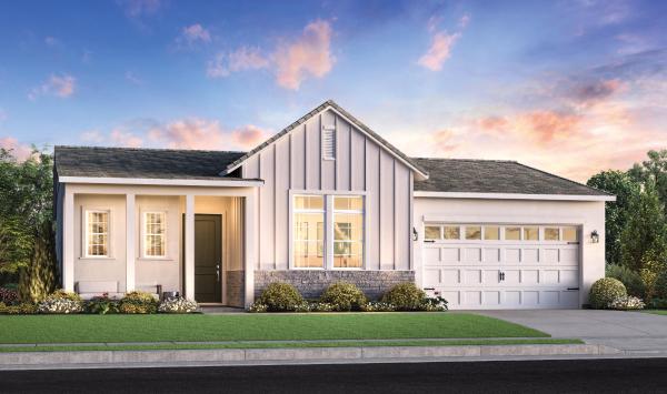 Modern Farmhouse
