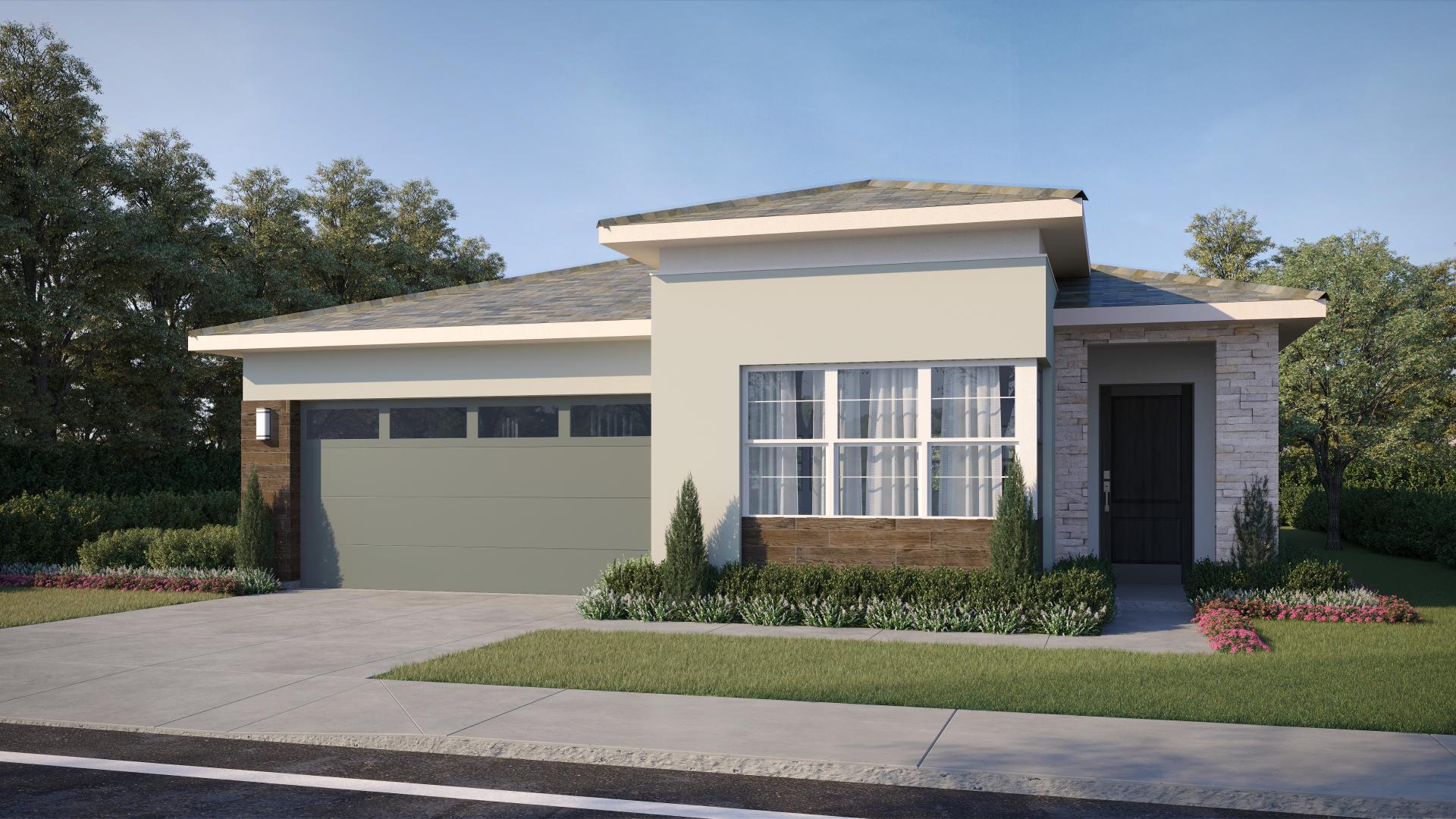 New Luxury Homes for Sale in Folsom, CA Regency at Folsom Ranch