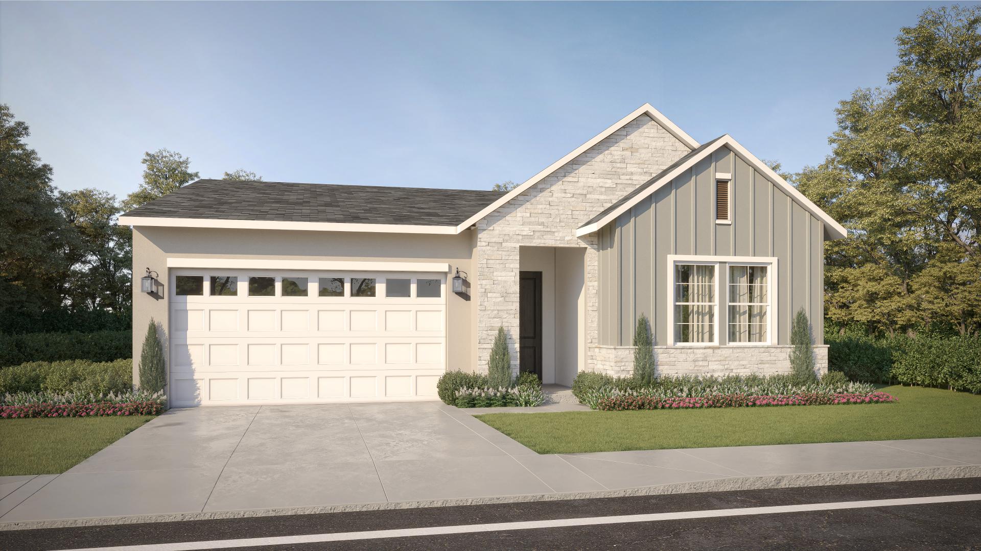Modern Farmhouse