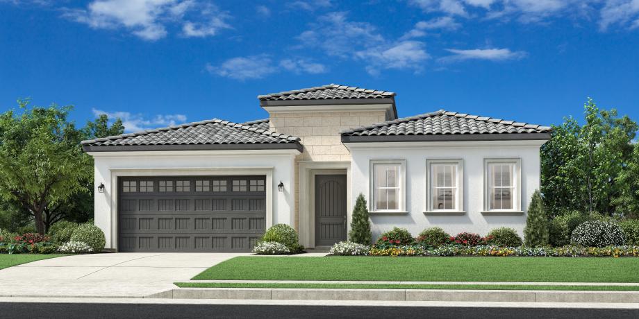 Toll Brothers - Caldwell Italian Villa