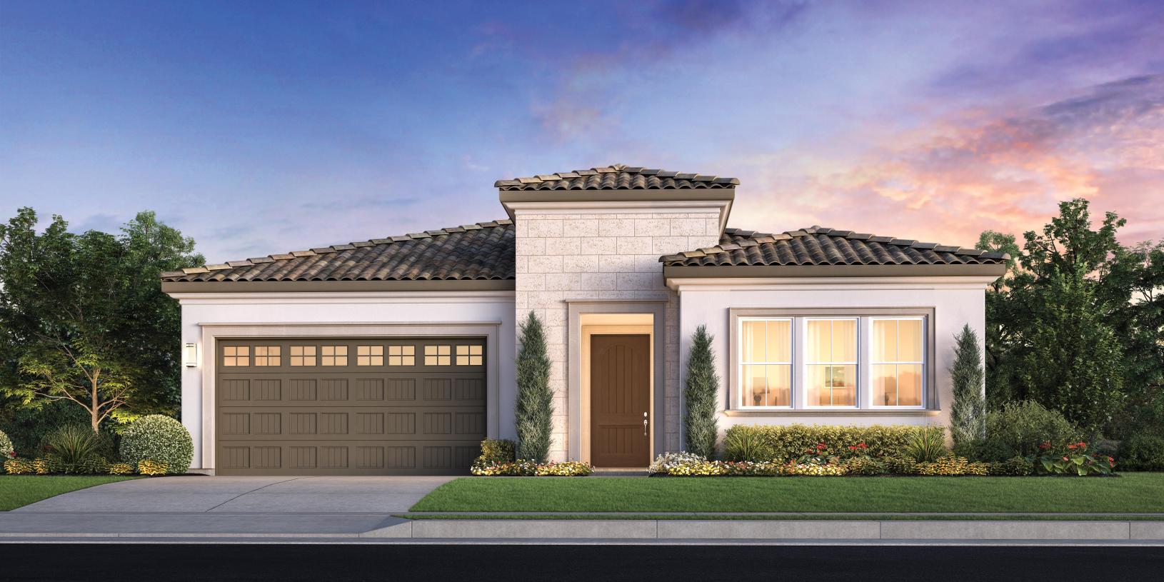 Quick Move-in Homes For Sale near Vacaville, California by Toll Brothers