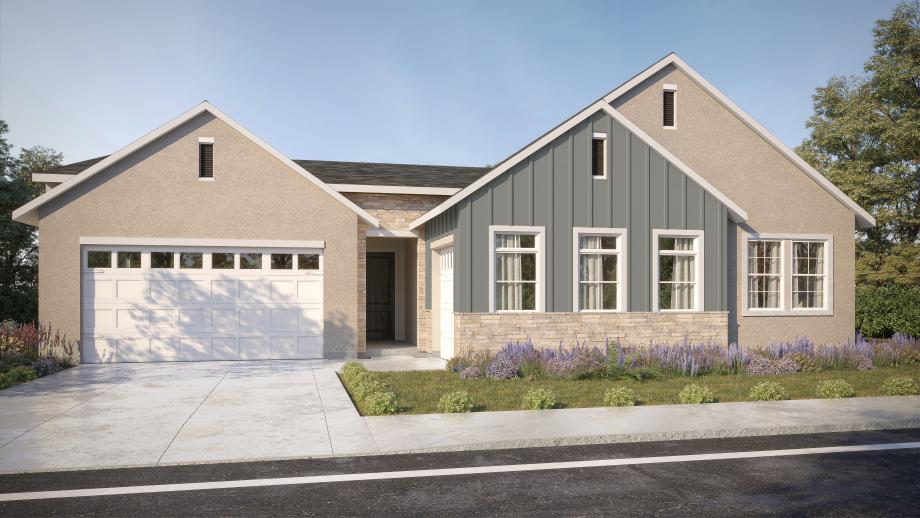 New Homes For Sale in Folsom, CA Toll Brothers