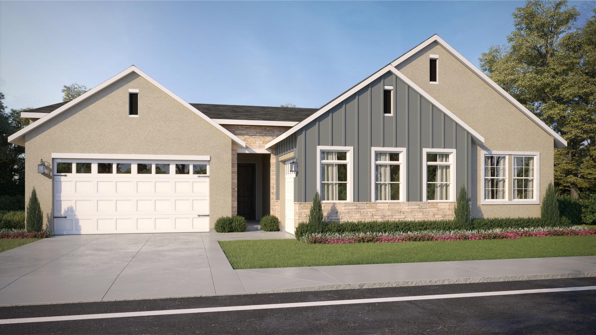 Modern Farmhouse
