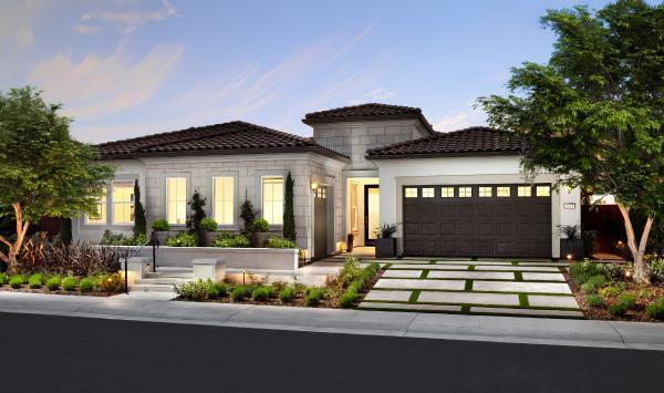 Italian Villa