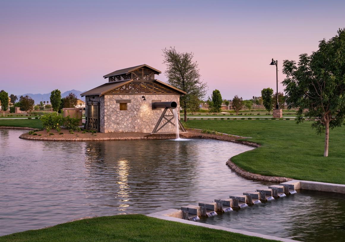 New Luxury Homes for Sale in Surprise, AZ Sterling Grove Villa