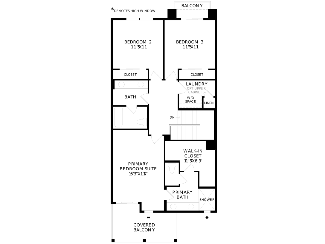 2nd Floor