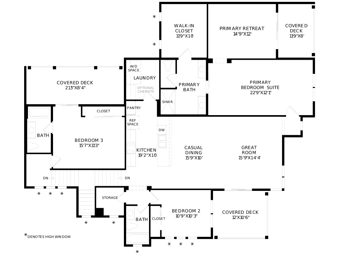 2nd Floor