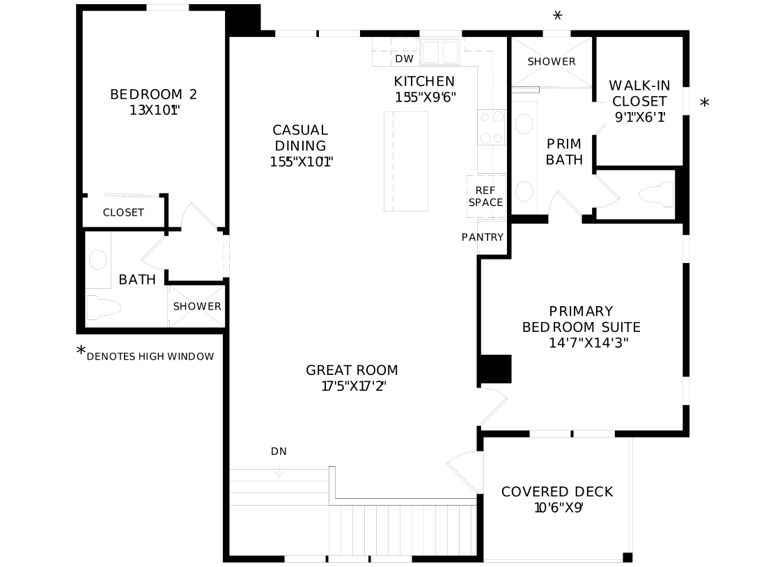 2nd Floor