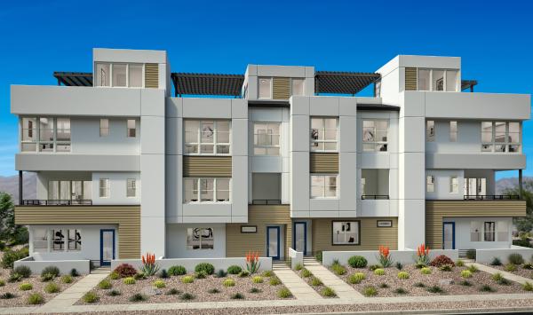 Modern and contemporary architecture