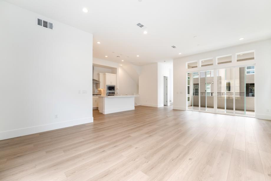 Upgraded flooring throughout