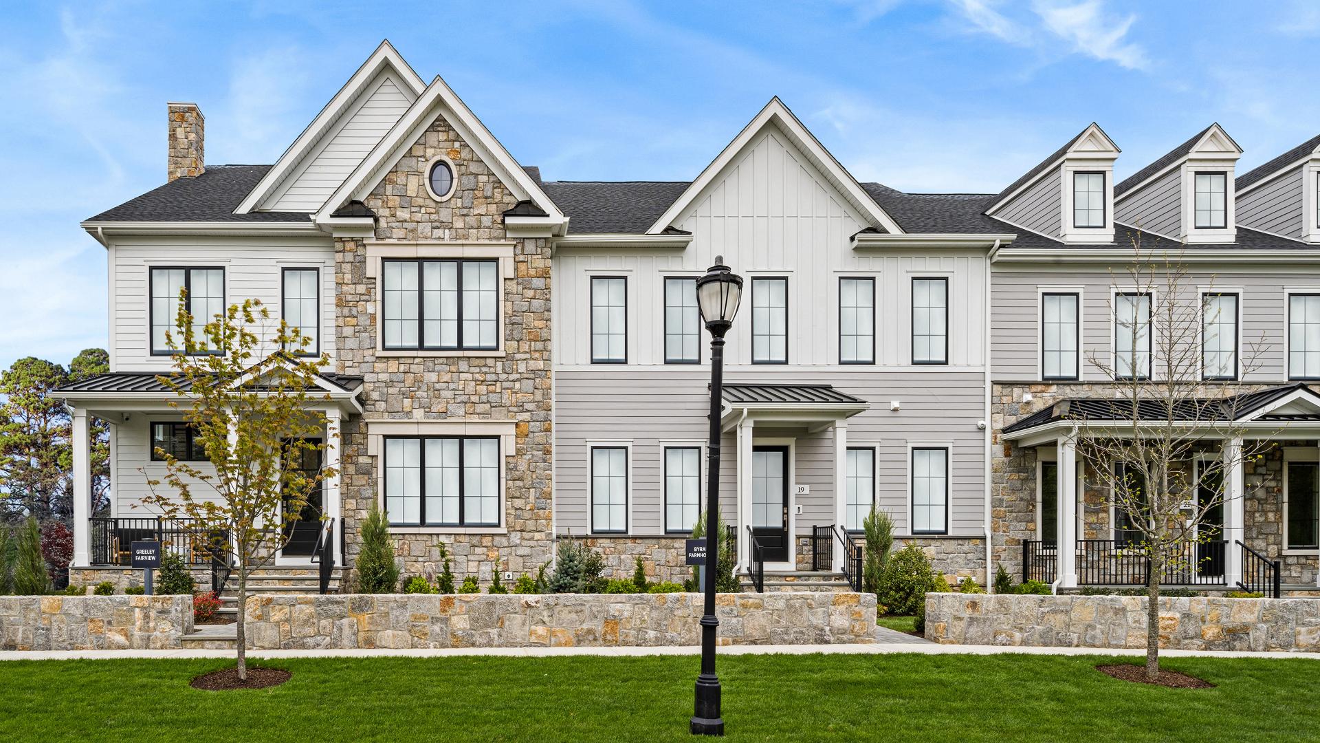 New Luxury Homes for Sale in Chappaqua, NY Chappaqua Crossing Carriages