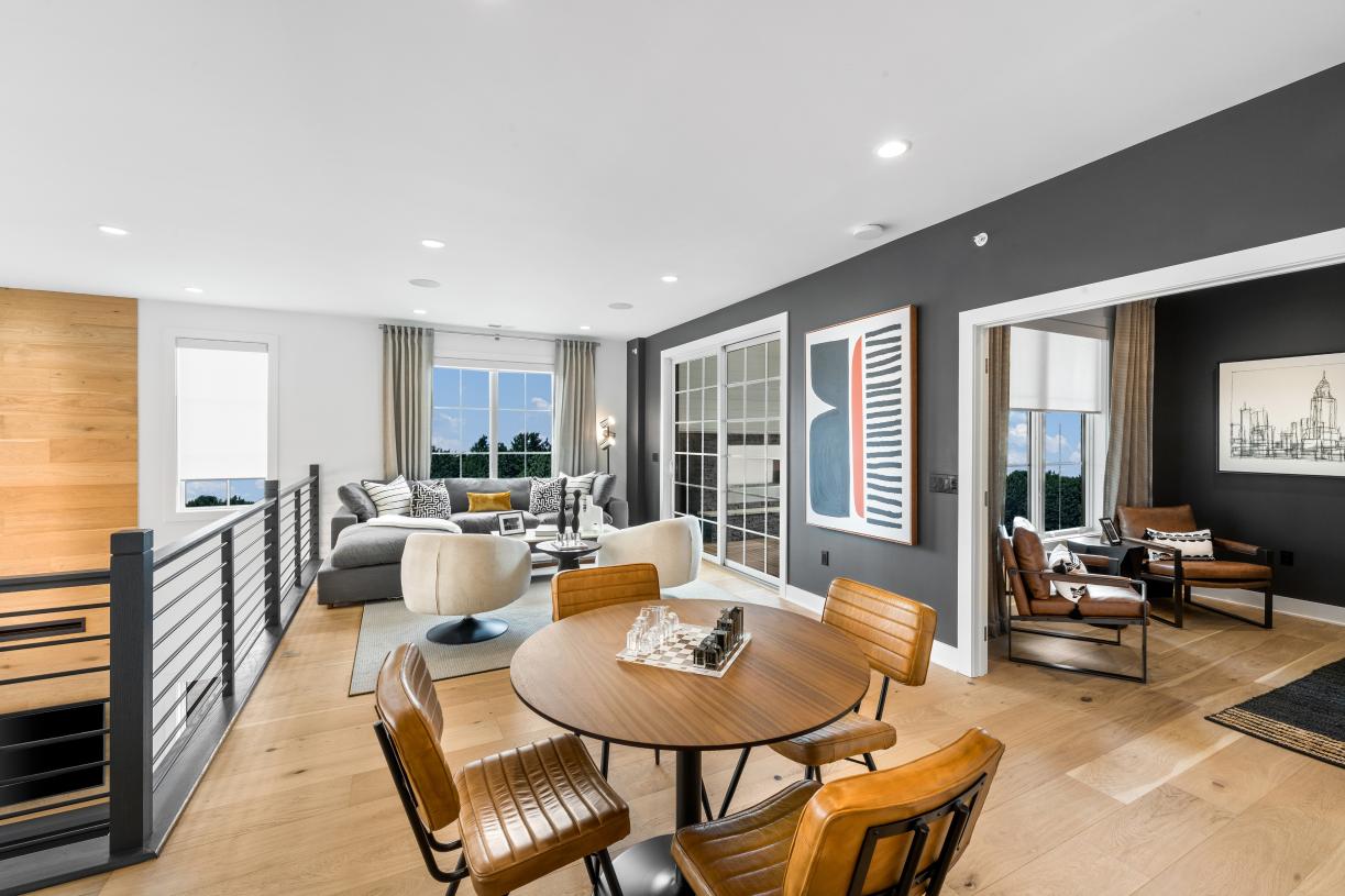 New Luxury Homes for Sale in Chappaqua, NY Chappaqua Crossing Carriages