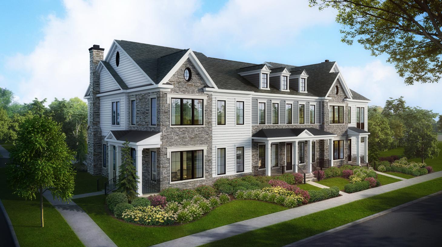 Chappaqua Crossing Carriages The Briarcliff Home Design