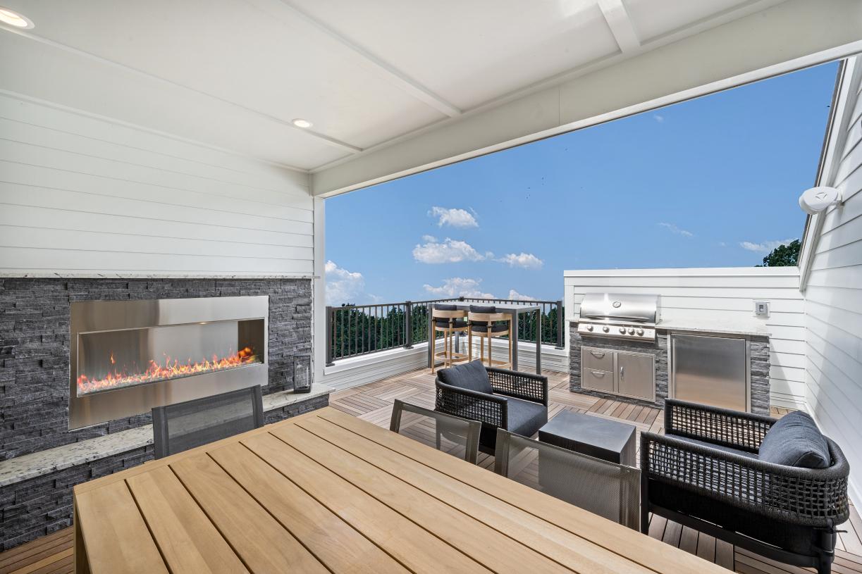 Chappaqua Crossing Carriages The Greeley Home Design