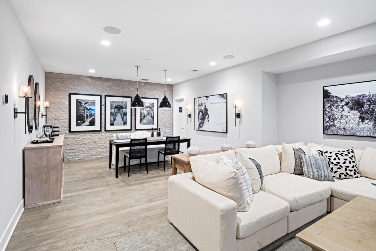 Chappaqua Crossing Carriages The Byram Home Design