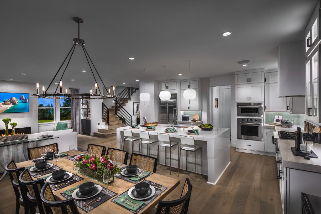 New Homes in Renton WA New Construction Homes Toll Brothers®