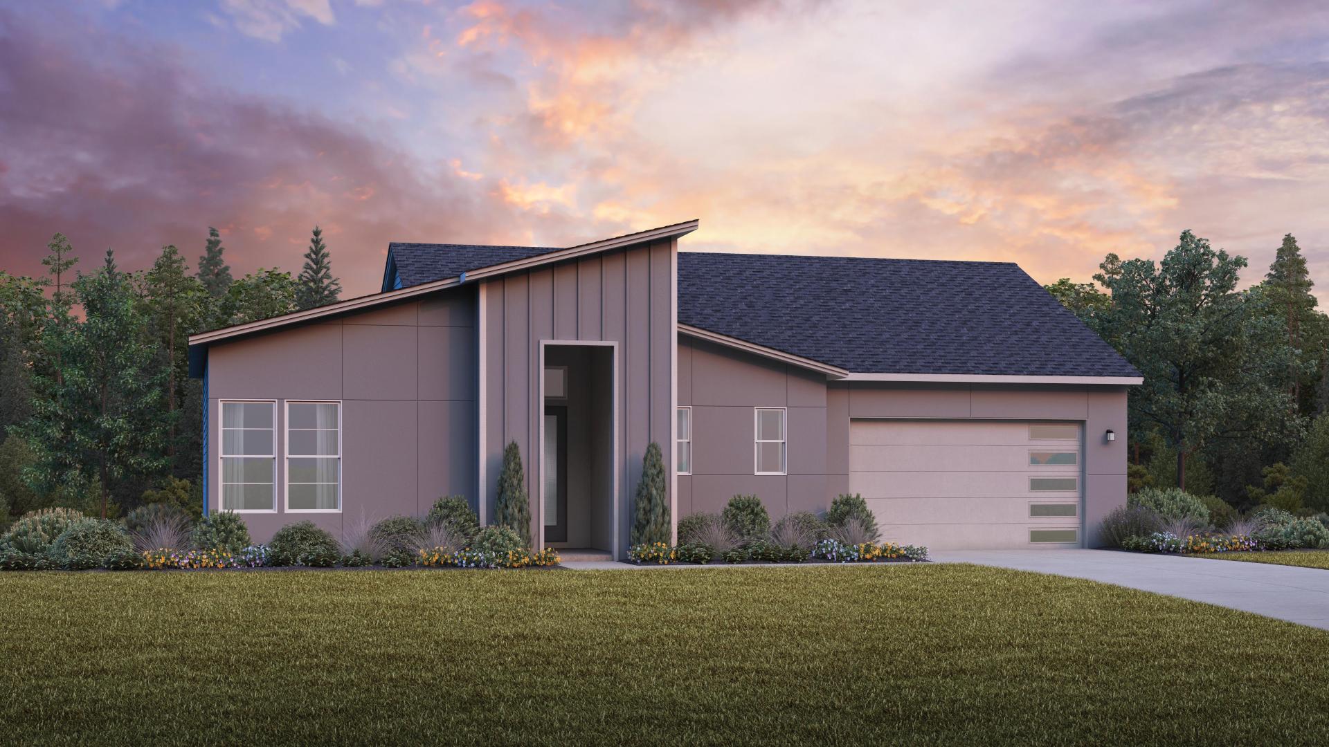 New Luxury Homes for Sale in Black Diamond, WA Regency at Ten Trails