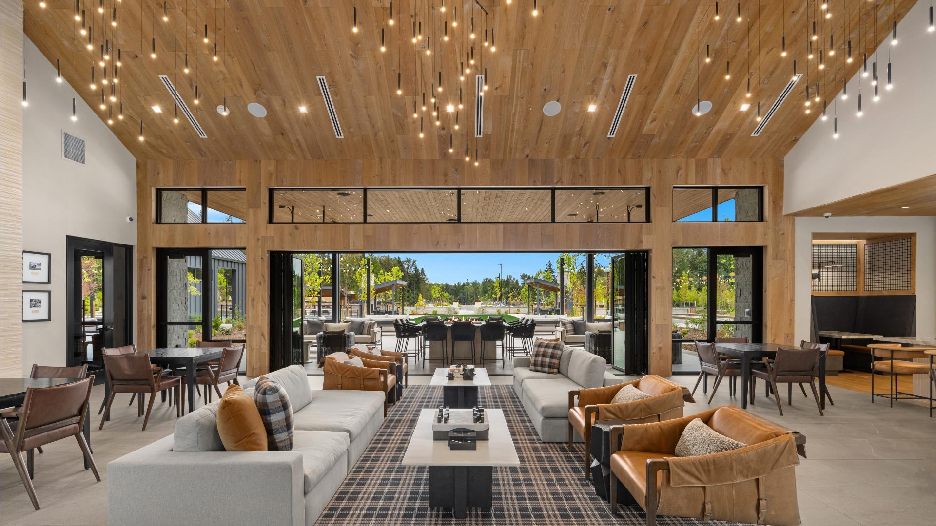 New 55+ Community Regency at Ten Trails in Black Diamond, WA, by