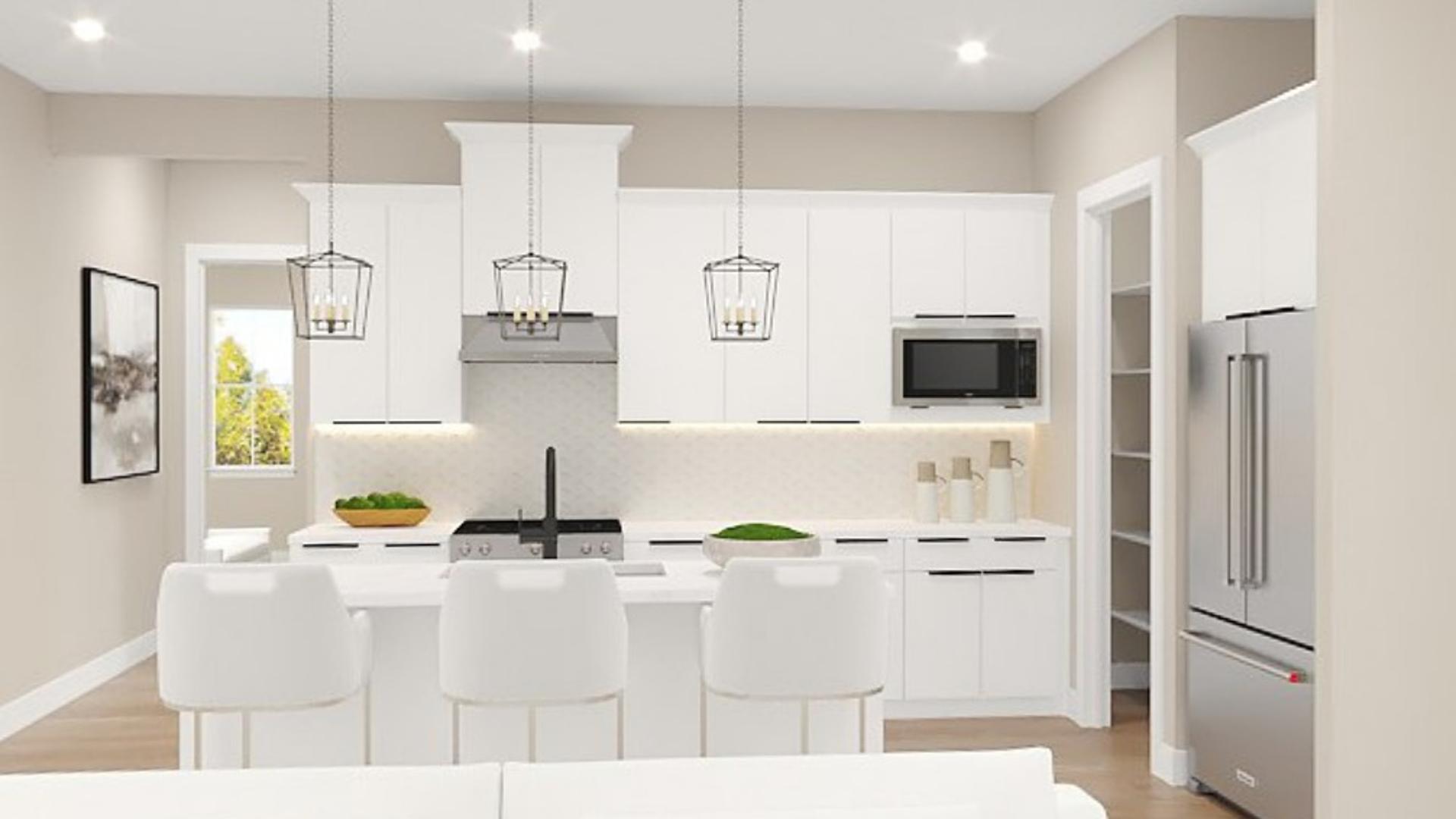 New Luxury Homes for Sale in Black Diamond, WA Regency at Ten Trails