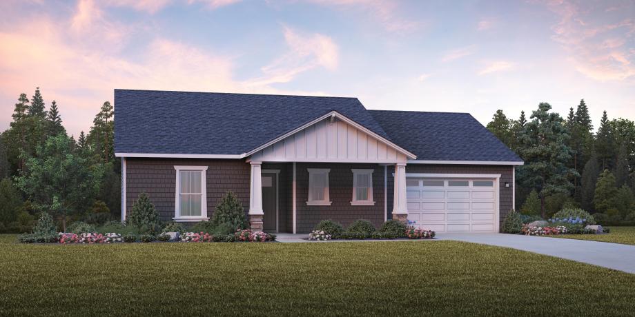 Toll Brothers - Regency at Ten Trails - Eclipse Collection Photo
