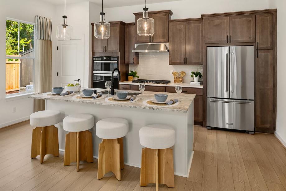 Toll Brothers - Meissa Craftsman