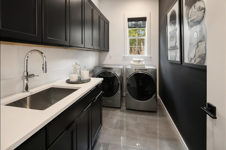 Laundry room