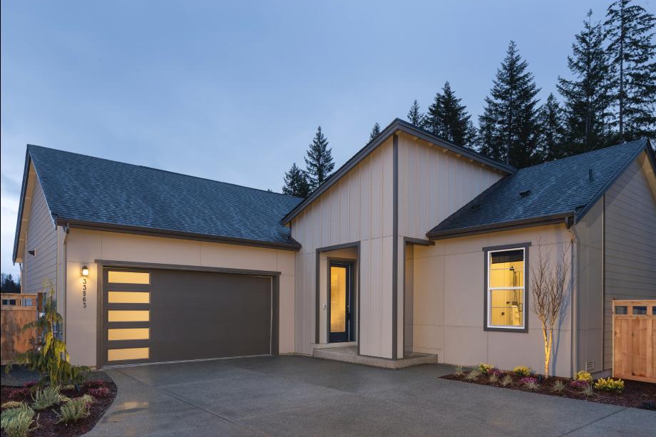 Contemporary architecture