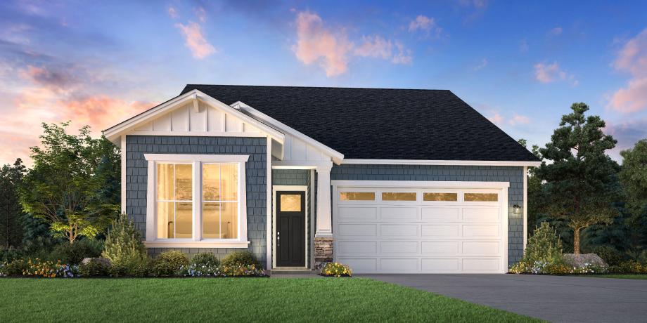 Regency at Ten Trails - Nova Collection