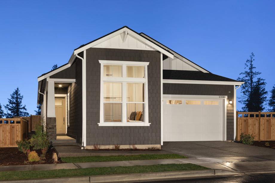 Toll Brothers - Carina Craftsman