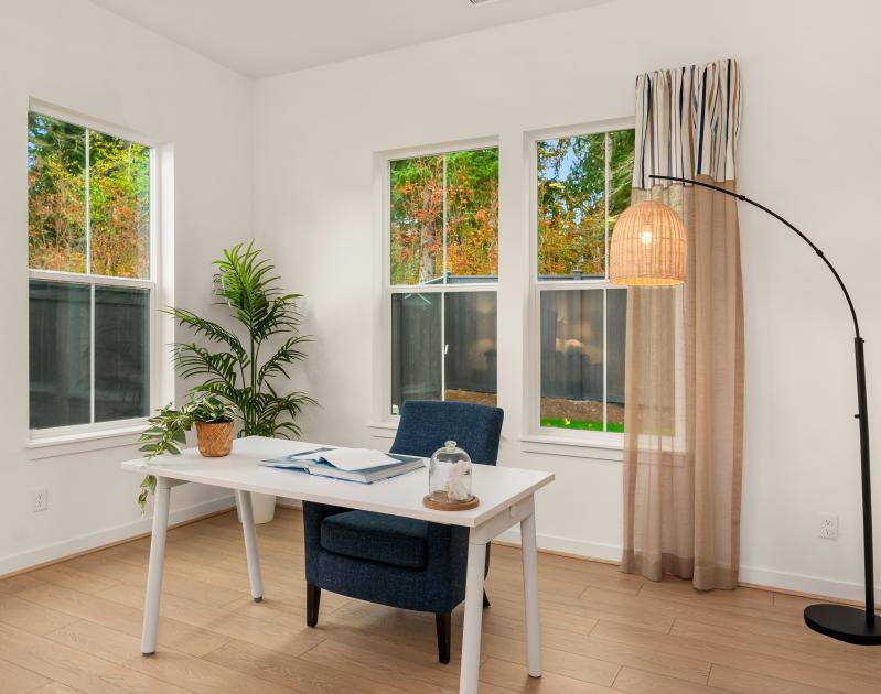 Extended area in the primary retreat