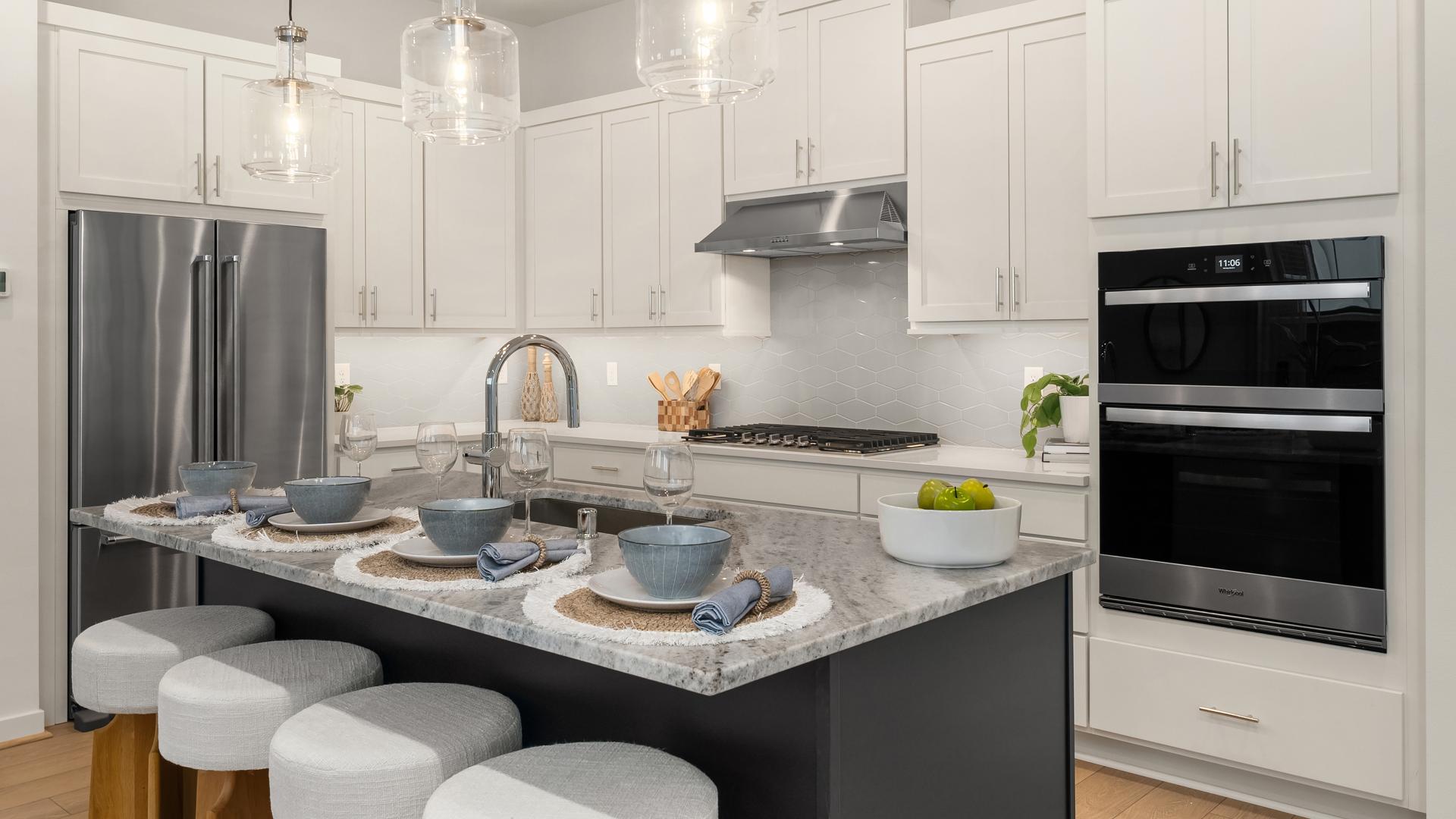 Carina Model Home Design in Regency at Ten Trails - Nova
