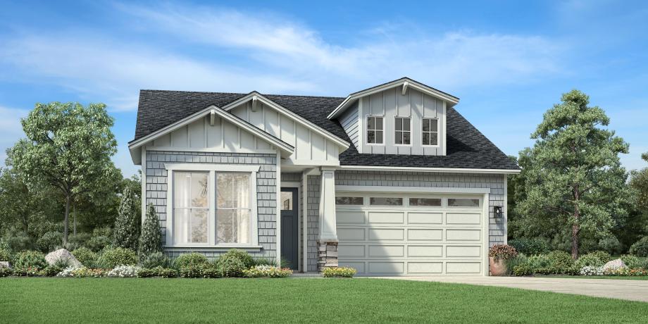 Toll Brothers - Sirius Craftsman