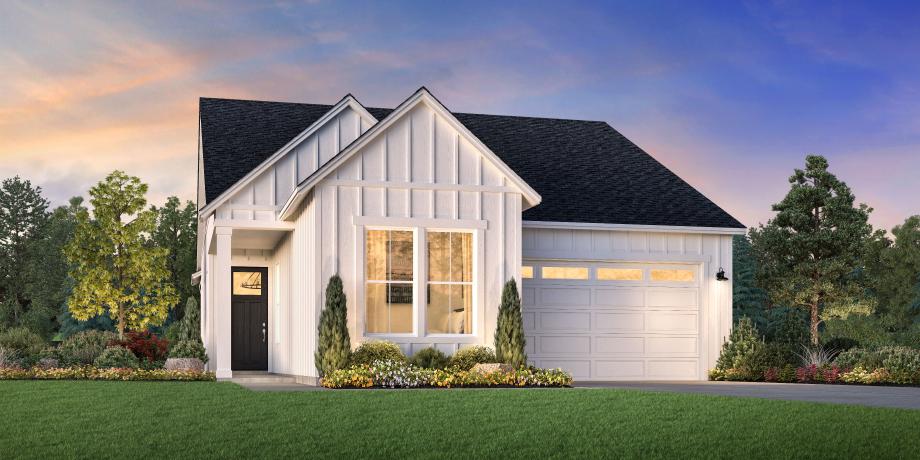 Toll Brothers - Carina Farmhouse
