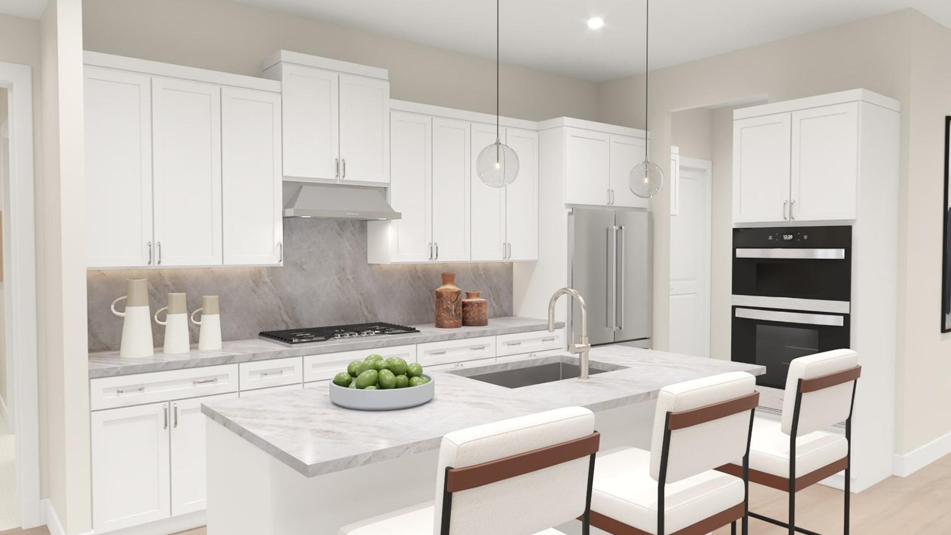 Solaris Contemporary Walk Through