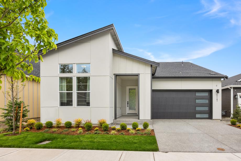 Contemporary architecture