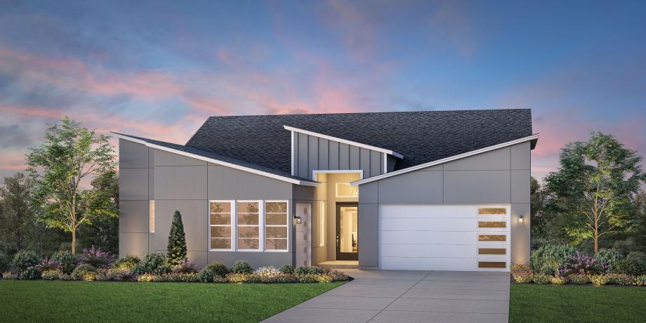 Toll Brothers - Dorado Contemporary