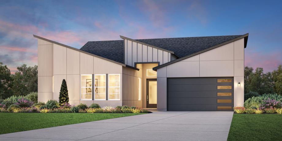 Toll Brothers - Dorado Contemporary