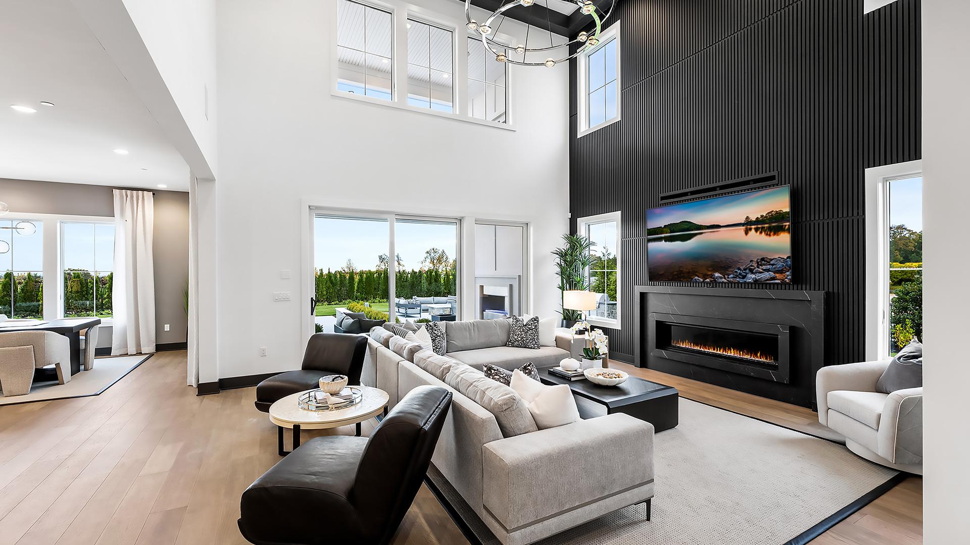 New Home Community Manhasset Crest in Manhasset, NY Toll Brothers