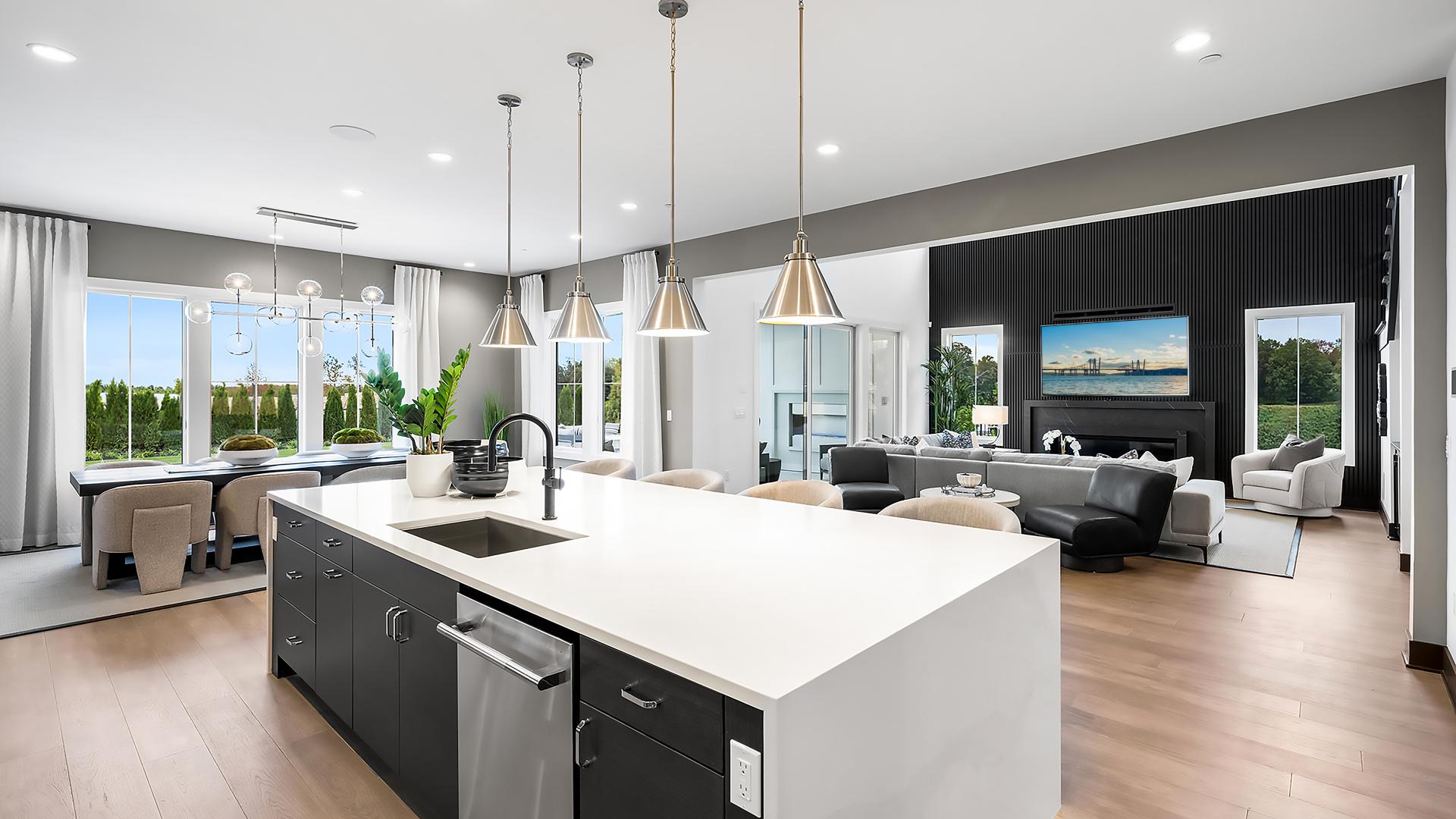 New Home Community Manhasset Crest in Manhasset, NY Toll Brothers