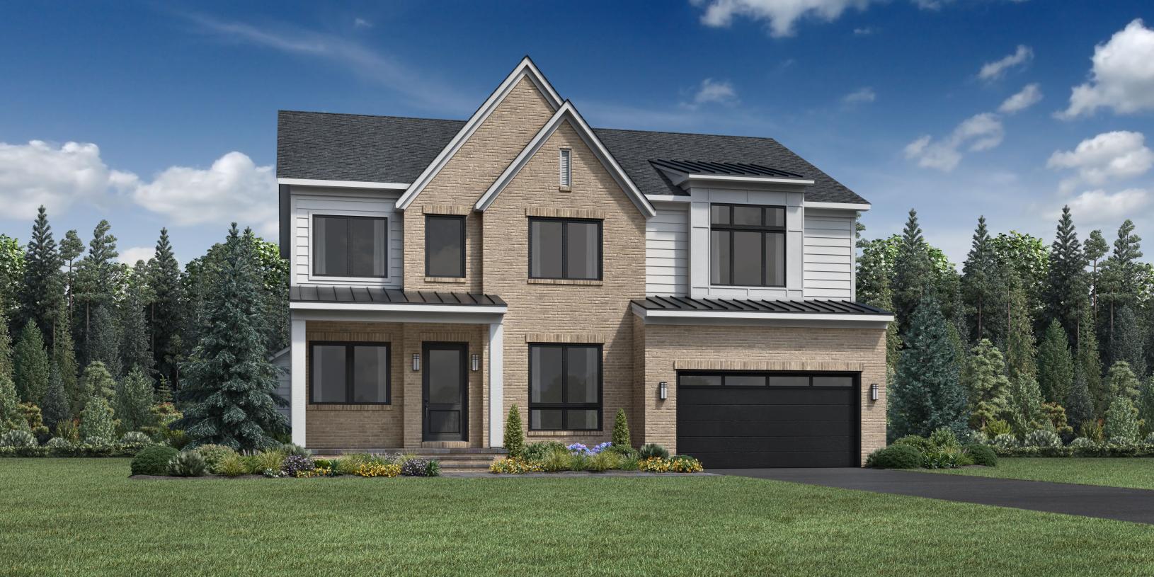 Manhasset Crest The Sagamore Home Design