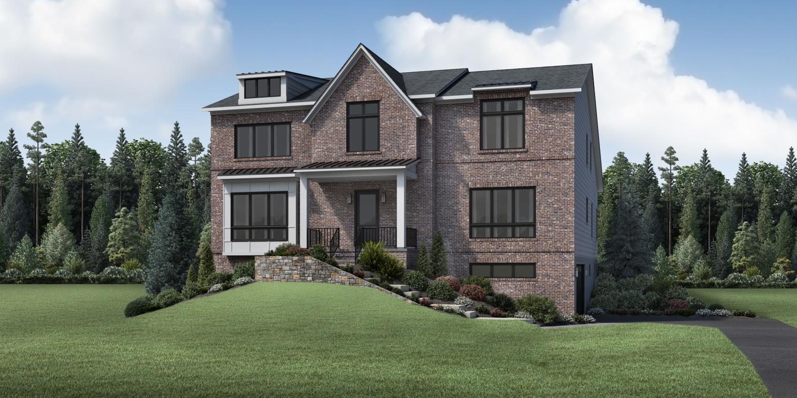 Manhasset Crest The Fitzgerald Home Design