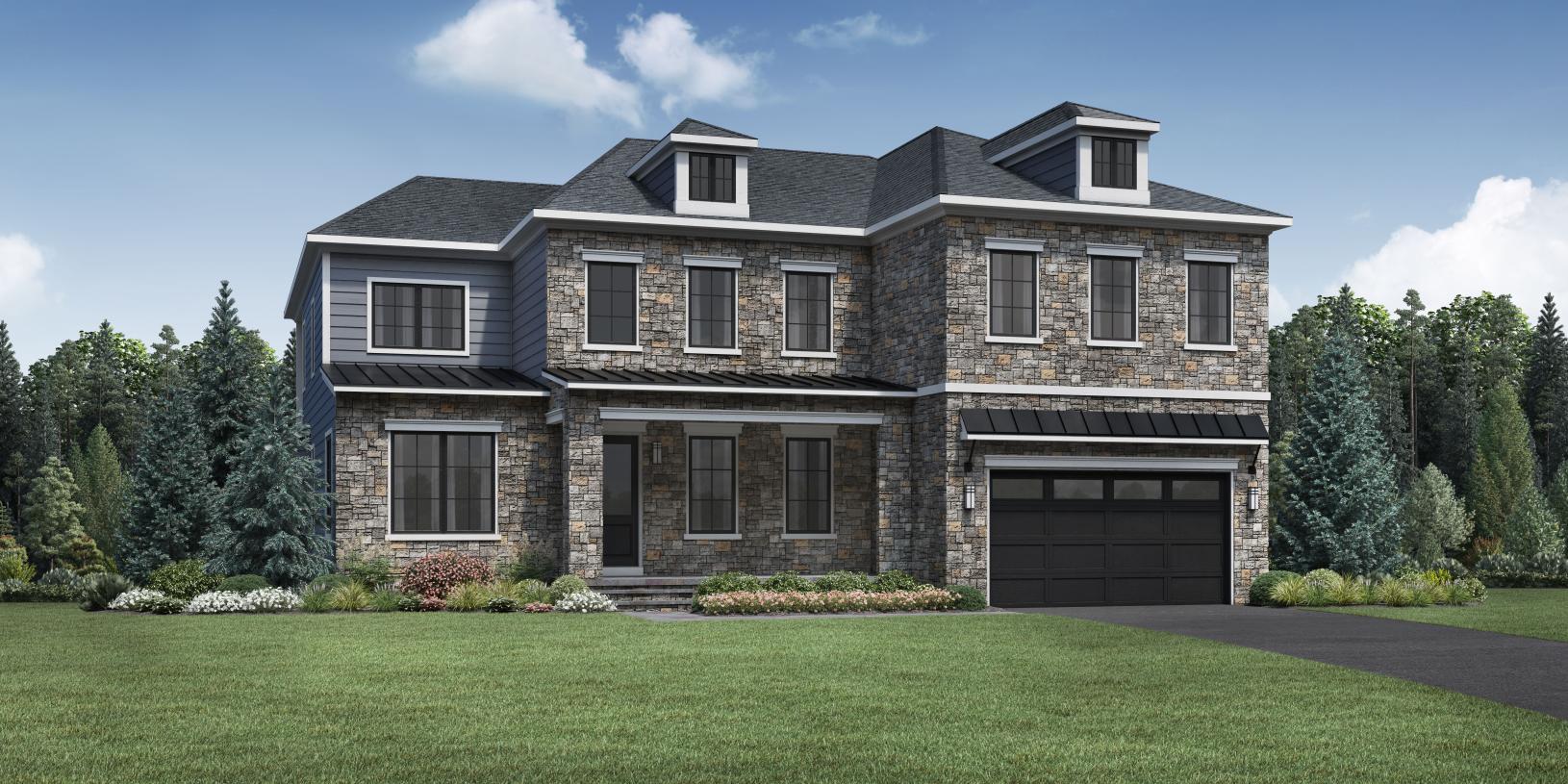 Manhasset Crest The Gatsby Home Design