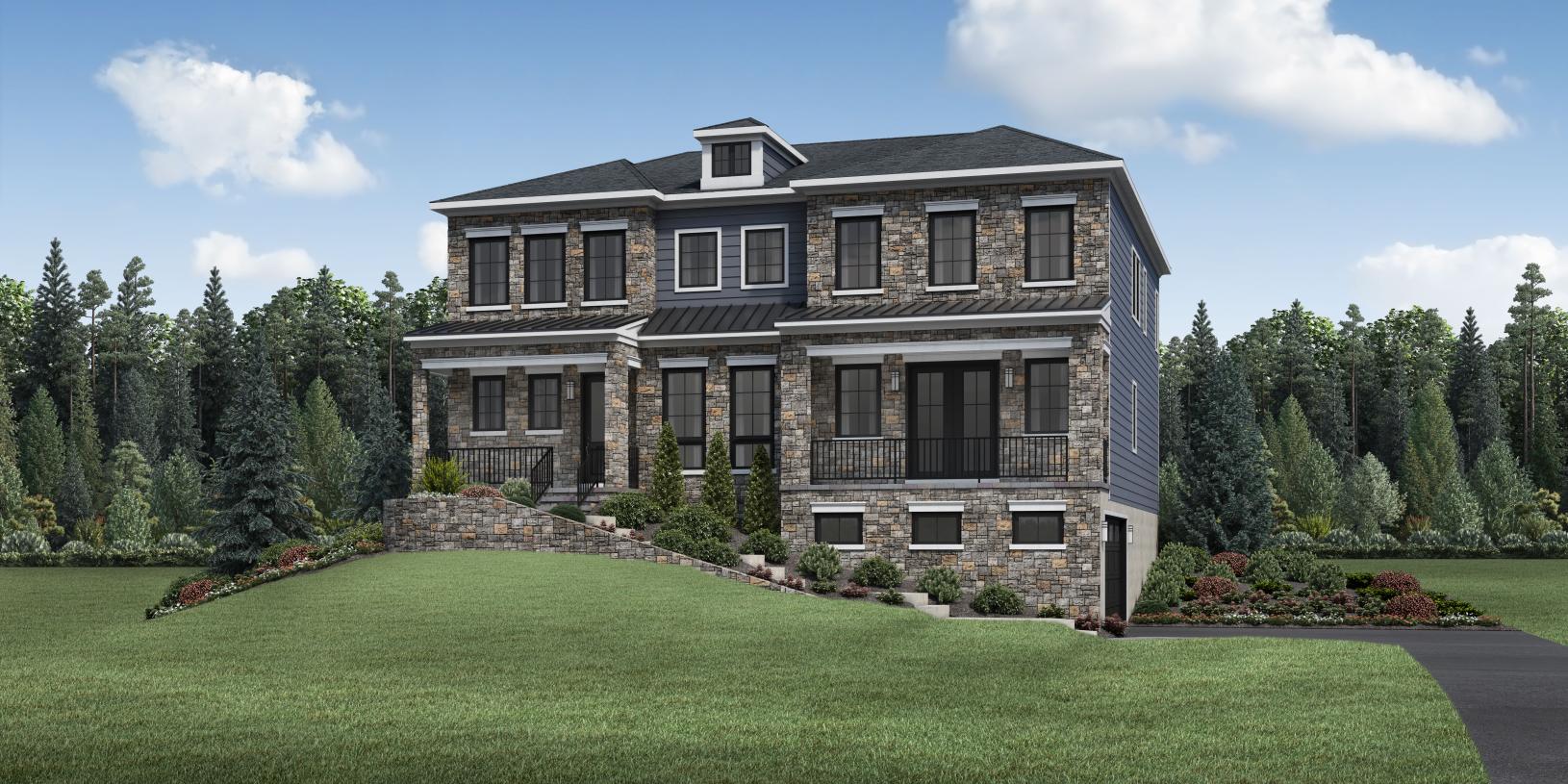 Manhasset Crest The Vanderbilt Home Design