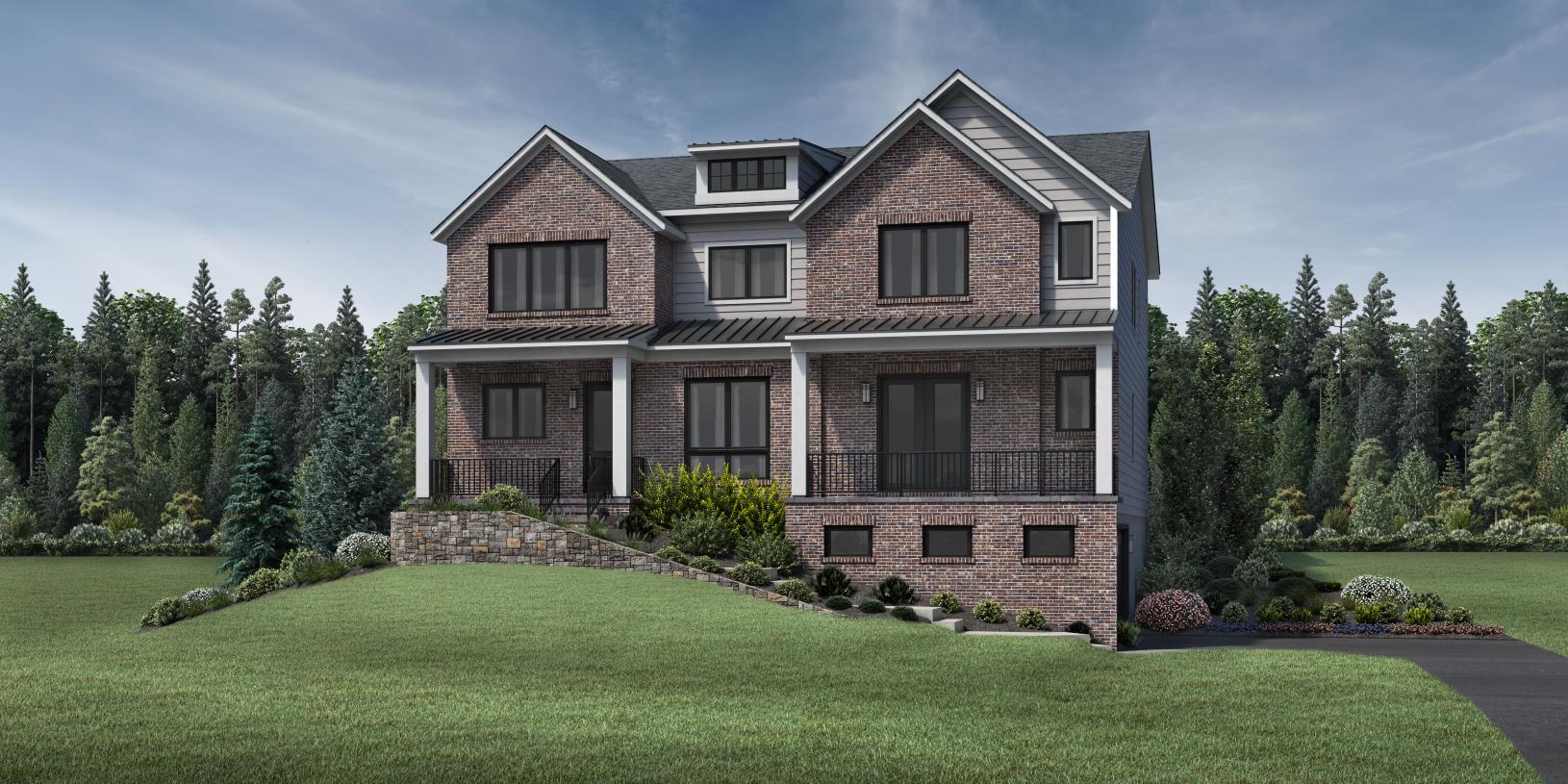 Manhasset Crest The Vanderbilt Home Design