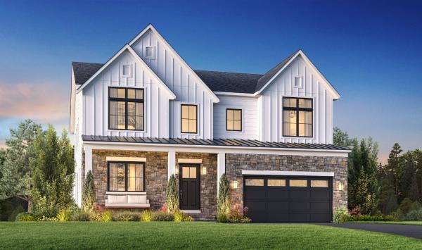 Modern Farmhouse