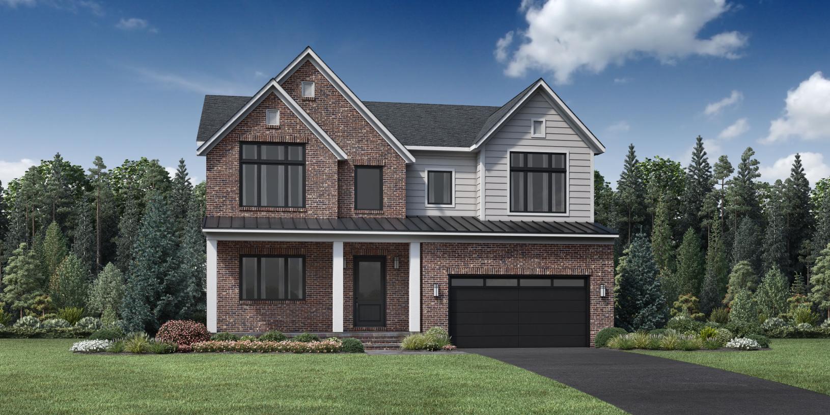 Manhasset Crest The Brady Home Design