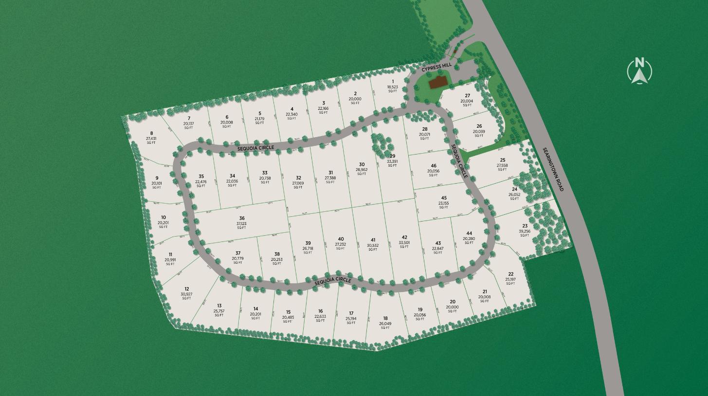 New Luxury Homes for Sale in Manhasset, NY Manhasset Crest